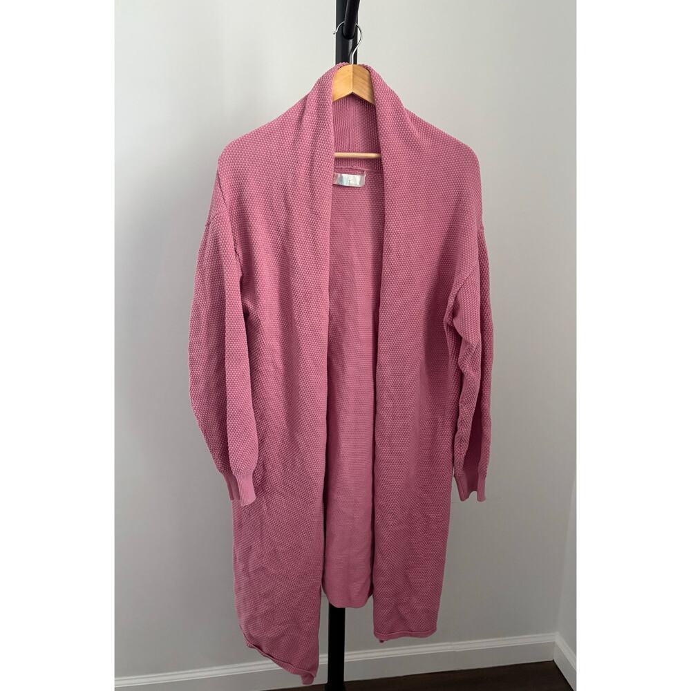 Free PEOPLE Beach Open-Front Women's Sweater